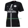 Paris Saint-Germain Jodan Zwart Dames Third Shirt 2018-19